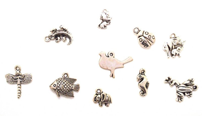 Bedelmix, dieren