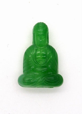 Boeddha kraal, groen