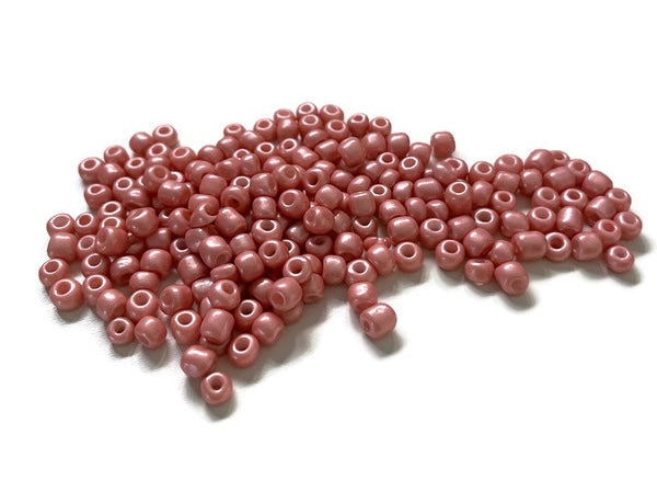 Rocailles 6/0 (4mm)