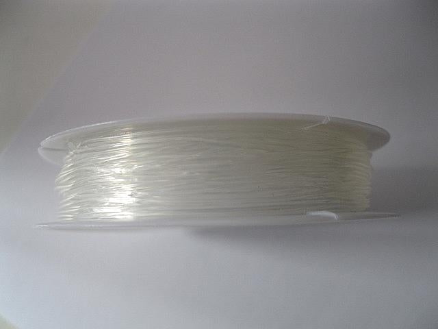 Elastiek 0,8 mm