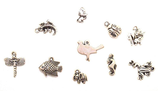 Bedelmix, dieren