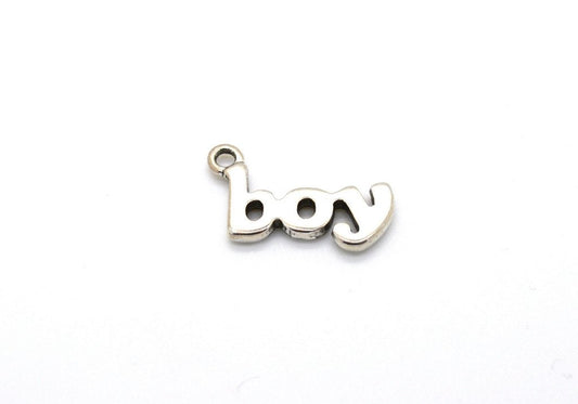 Bedel, "boy"