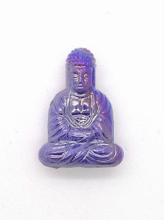 Boeddha kraal, lila
